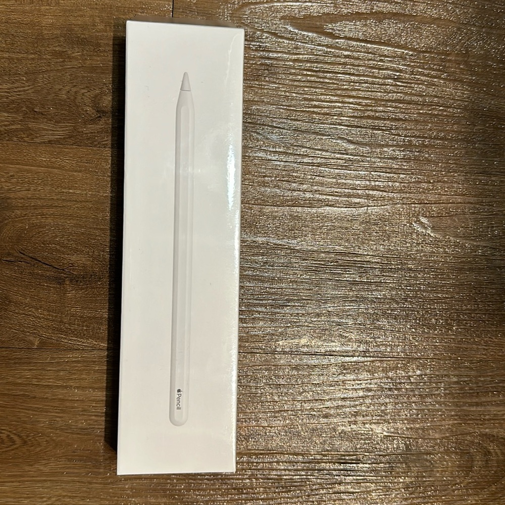 Apple Pencil 2nd generation